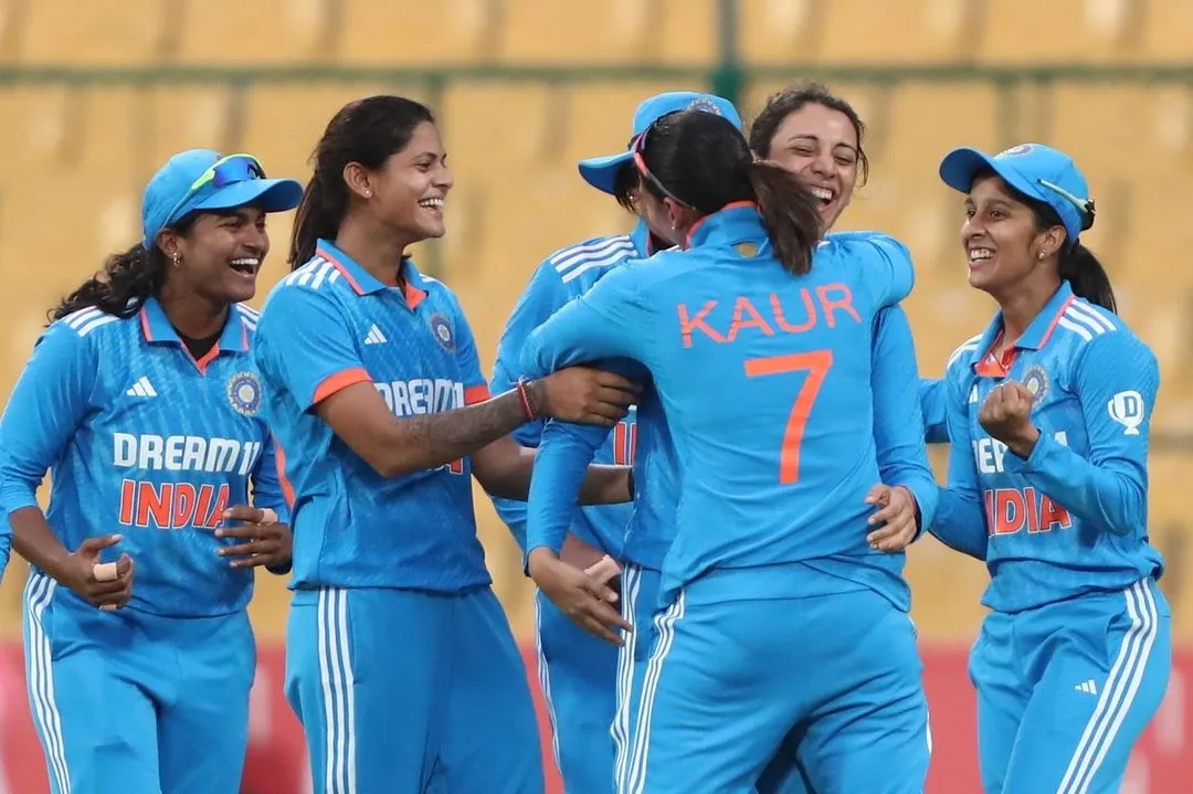 India Women National Cricket Team vs South Africa Women National Cricket Team Stats (Player Stats 3rd ODI 2024 (ICC Championship Match) - Head To Head - Top Performers