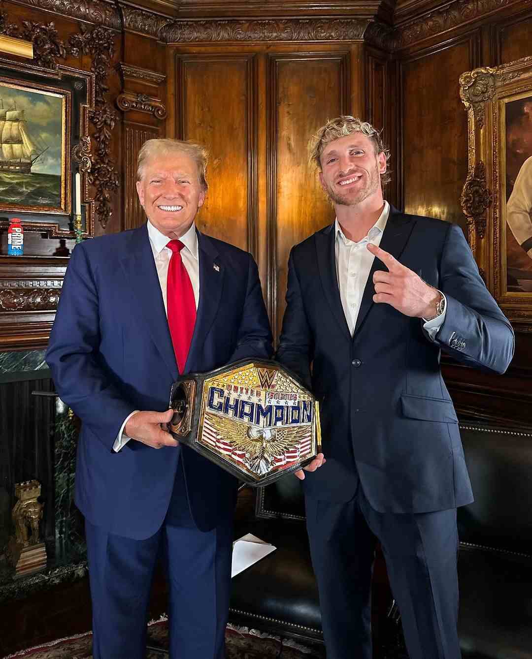 Logan Paul Net Worth 2024 From YouTube To WWE Champion— Logan Paul’s