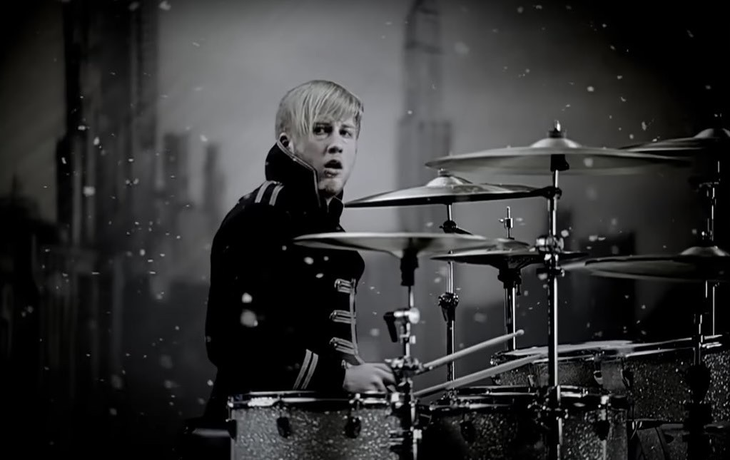 Bob Bryar Net Worth 2024 Bob Bryar Passes At 44— The Drummer Behind